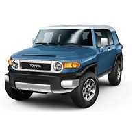 TOYOTA FJ CRUISER CAR COVER 2007 ONWARDS TOYOTA FJ CRUISER CAR COVER 2007 ONWARDS
