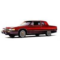 CADILLAC FLEETWOOD CAR COVER 1989-1996 CADILLAC FLEETWOOD CAR COVER 1989-1996