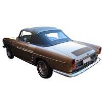 RENAULT FLORIDE CAR COVER 1958-1968 RENAULT FLORIDE CAR COVER 1958-1968