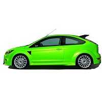 FORD FOCUS RS CAR COVER 2009-2015