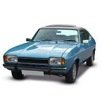 FORD CAPRI MK2 CAR COVER 1974-1977 FORD CAPRI MK2 CAR COVER 1974-1977