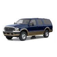 FORD EXCURSION CAR COVER 1999-2005