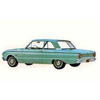 FORD FALCON CAR COVER 1960-1970 FORD FALCON CAR COVER 1960-1970