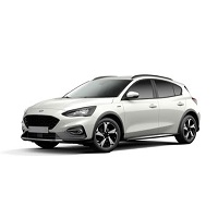 FORD FOCUS ACTIVE CROSSOVER CAR COVER 2018 ONWARDS FORD FOCUS ACTIVE CROSSOVER CAR COVER 2018 ONWARDS