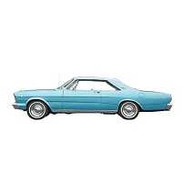 FORD GALAXIE CAR COVER 1959-1974 FORD GALAXIE CAR COVER 1959-1974