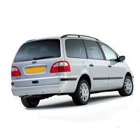 FORD GALAXY COVER 1995-2006 FORD GALAXY COVER 1995-2006