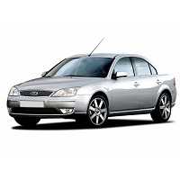 FORD MONDEO CAR COVER 2000-2007