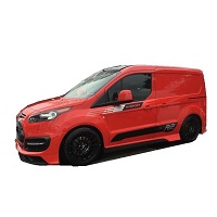 FORD TRANSIT CONNECT R2 VAN CAR COVER 2012 ONWARDS