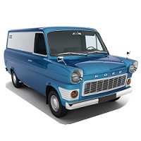 mk1 transit van