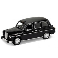 LONDON BLACK TAXI FX4 CAR COVER 1958-1997 LONDON BLACK TAXI FX4 CAR COVER 1958-1997