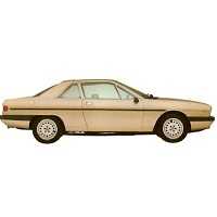 LANCIA GAMMA CAR COVER 1977-1984 LANCIA GAMMA CAR COVER 1977-1984