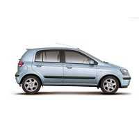 HYUNDAI GETZ CAR COVER 2002 ONWARDS HYUNDAI GETZ CAR COVER 2002 ONWARDS