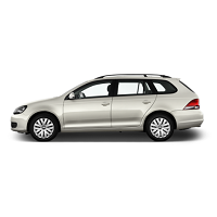 VW GOLF MK6 ESTATE CAR COVER 2008 ONWARDS VW GOLF MK6 ESTATE CAR COVER 2008 ONWARDS