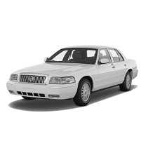 FORD GRAND MARQUIS CAR COVER 1983-2008 FORD GRAND MARQUIS CAR COVER 1983-2008
