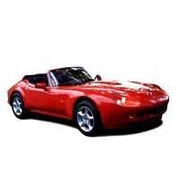 MARCOS GTS CAR COVER 1997 ONWARDS MARCOS GTS CAR COVER 1997 ONWARDS