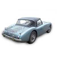 AUSTIN HEALEY 100/4 CAR COVER 1953-1956 AUSTIN HEALEY 100/4 CAR COVER 1953-1956