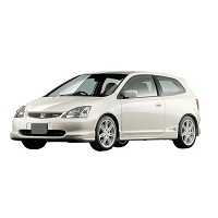HONDA CIVIC CAR COVER 2000-2005 HONDA CIVIC CAR COVER 2000-2005