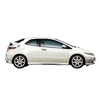 HONDA CIVIC TYPE R CAR COVER 2006 ONWARDS HONDA CIVIC TYPE R CAR COVER 2006 ONWARDS