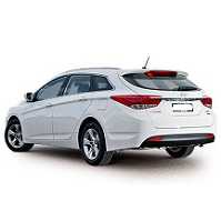 HYUNDAI I40 ESTATE CAR COVER 2011 ONWARDS HYUNDAI I40 ESTATE CAR COVER 2011 ONWARDS