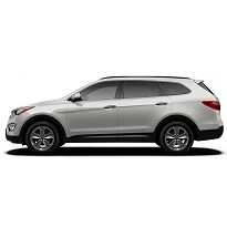 HYUNDAI SANTA FE LWB CAR COVER 2012 ONWARDS HYUNDAI SANTA FE LWB CAR COVER 2012 ONWARDS