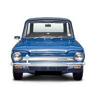 HILLMAN IMP CAR COVER 1963-1976 HILLMAN IMP CAR COVER 1963-1976