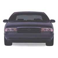 IMPALA CAR COVER 1994-1996 IMPALA CAR COVER 1994-1996