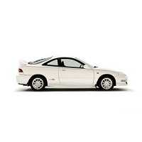 HONDA INTEGRA HATCHBACK CAR COVER 1994-2001 HONDA INTEGRA HATCHBACK CAR COVER 1994-2001