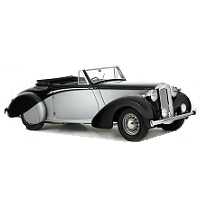 JAGUAR MK V DROPHEAD CAR COVER 1948-1951 JAGUAR MK V DROPHEAD CAR COVER 1948-1951