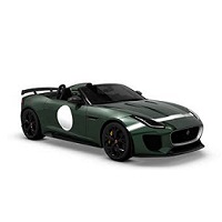 JAGUAR PROJECT 7 CAR COVER 2017 ONWARDS JAGUAR PROJECT 7 CAR COVER 2017 ONWARDS