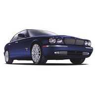 JAGUAR XJ CAR COVER 2002-2009 LWB JAGUAR XJ CAR COVER 2002-2009 LWB