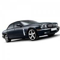 JAGUAR XJ CAR COVER 2002-2009 JAGUAR XJ CAR COVER 2002-2009