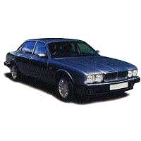 JAGUAR XJ CAR COVER 1986-1994 JAGUAR XJ CAR COVER 1986-1994