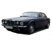 JAGUAR XJ CAR COVER 1973-1979 JAGUAR XJ CAR COVER 1973-1979