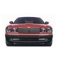 JAGUAR XJ CAR COVER 1997-2002 JAGUAR XJ CAR COVER 1997-2002