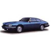 JAGUAR XJS CAR COVER 1975-1996 JAGUAR XJS CAR COVER 1975-1996