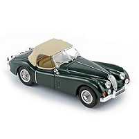 JAGUAR XK140 ROADSTER CAR COVER 1954-1957 JAGUAR XK140 ROADSTER CAR COVER 1954-1957