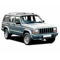 CHEROKEE CAR COVER 1984-2001 CHEROKEE CAR COVER 1984-2001