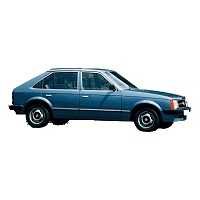 OPEL KADETT D CAR COVER 1979-1984 OPEL KADETT D CAR COVER 1979-1984