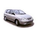 CARENS CAR COVER 2002-2006 CARENS CAR COVER 2002-2006