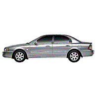 MAGENTIS CAR COVER 2000 ONWARDS MAGENTIS CAR COVER 2000 ONWARDS
