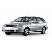 RIO CAR COVER 2000-2006 RIO CAR COVER 2000-2006