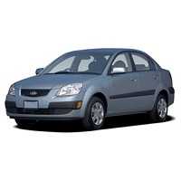 RIO SALOON CAR COVER 2006-2008 RIO SALOON CAR COVER 2006-2008