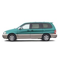 SEDONA CAR COVER 1998-2006 SEDONA CAR COVER 1998-2006