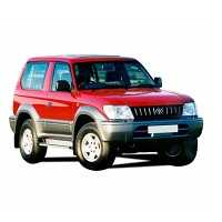 TOYOTA LANDCRUISER SWB CAR COVER 1984 ONWARDS TOYOTA LANDCRUISER SWB CAR COVER 1984 ONWARDS