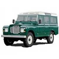 LAND ROVER SERIES 1 2 AND 3 CAR COVER 1948-1985 LWB LAND ROVER SERIES 1 2 AND 3 CAR COVER 1948-1985 LWB