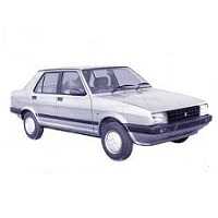 SEAT MALAGA CAR COVER 1985-1992