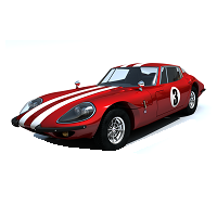 MARCOS GT CAR COVER 1961-1970 MARCOS GT CAR COVER 1961-1970