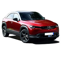 MAZDA MX30 CAR COVER 2020 ONWARDS MAZDA MX30 CAR COVER 2020 ONWARDS