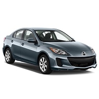 MAZDA 3 CAR COVER 2013-2018 MAZDA 3 CAR COVER 2013-2018