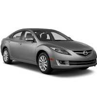 MAZDA 6 CAR COVER 2012 ONWARDS MAZDA 6 CAR COVER 2012 ONWARDS